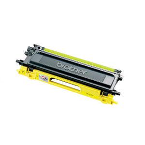 Uzupełnianie tonera BROTHER TN-170Y YELLOW