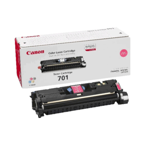 Uzupełnianie tonera CANON 101 (9285A003) MAGENTA