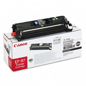 Uzupełnianie tonera CANON EP-87 (7433A005AA) BLACK