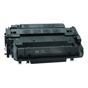 Uzupełnianie tonera HP LaserJet CE255X (№55X)