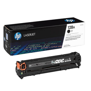 Uzupełnianie tonera HP CE320A (HP 128A) BLACK
