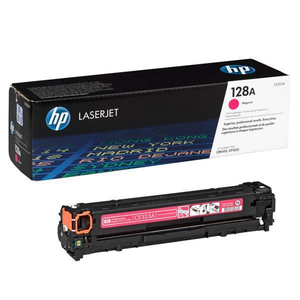 Uzupełnianie tonera HP CE323A (HP 128A) MAGENTA