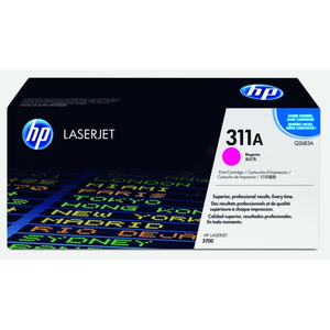 Uzupełnianie tonera HP Q2683A MAGENTA