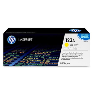 Uzupełnianie tonera HP Q3972A YELLOW