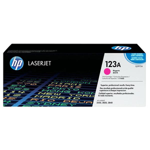 Uzupełnianie tonera HP Q3973A MAGENTA