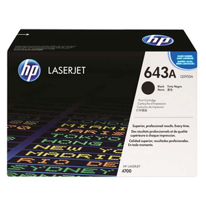 Uzupełnianie tonera HP Q5950A BLACK