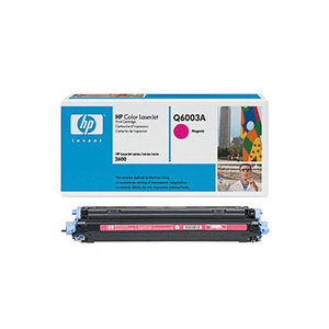 Uzupełnianie tonera HP Q6003A MAGENTA