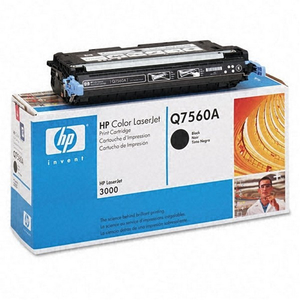 Uzupełnianie tonera HP Q7560A BLACK