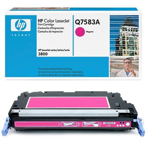Uzupełnianie tonera HP Q7583A MAGENTA