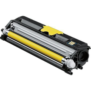 Uzupełnianie tonera KONICA MINOLTA MAGICOLOR A0V305H(1600W, 1650EN, 1680MF, 1690MF) YELLOW