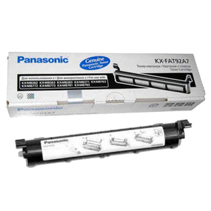 Uzupełnianie tonera PANASONIC KX-FAT92A (FAT-92A)
