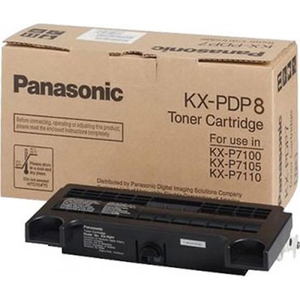 Uzupełnianie tonera PANASONIC KX-PDP8