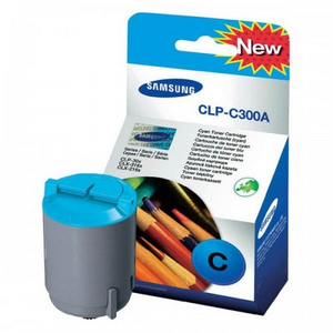 Uzupełnianie tonera SAMSUNG CLP-C300A CYAN