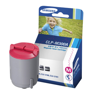 Uzupełnianie tonera SAMSUNG CLP-M300A MAGENTA