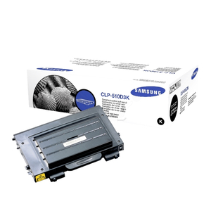 Uzupełnianie tonera SAMSUNG CLP-510D3K BLACK