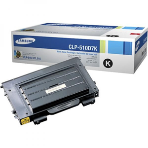 Uzupełnianie tonera SAMSUNG CLP-510D7K BLACK MAX