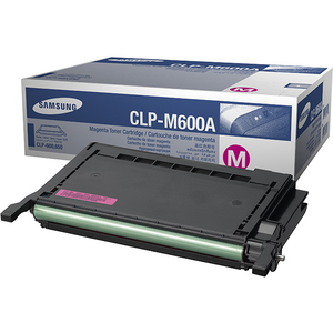 Uzupełnianie tonera SAMSUNG CLP-M600A MAGENTA