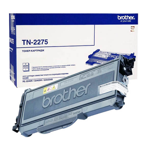 Uzupełnianie tonera BROTHER TN-2275