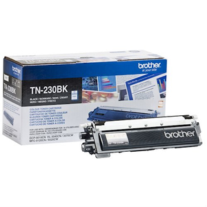 Uzupełnianie tonera BROTHER TN-230BK BLACK
