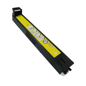 Uzupełnianie tonera HP CLJ CB382A YELLOW