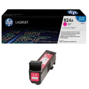 Uzupełnianie tonera HP CLJ CB383A MAGENTA
