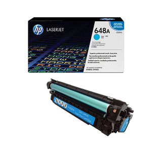 Uzupełnianie tonera HP CE261A CYAN