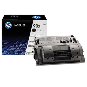 Uzupełnianie tonera HP CE390X