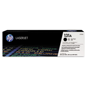 Uzupełnianie tonera HP CLJ CF210A (131A) BLACK