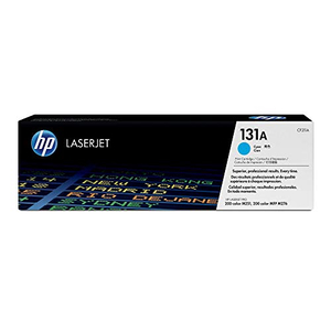 Uzupełnianie tonera HP CLJ CF211A (131A) CYAN