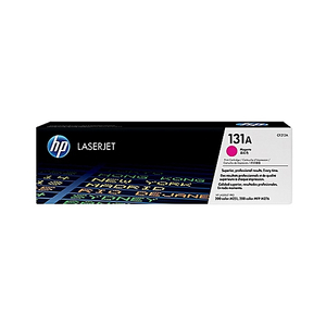 Uzupełnianie tonera HP CLJ CF213A (131A) MAGENTA