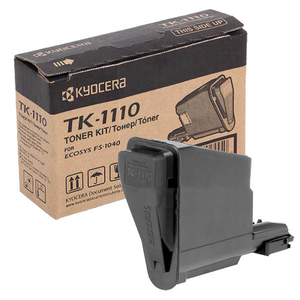 Uzupełnianie tonera KYOCERA MITA TK-1110