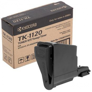 Uzupełnianie tonera KYOCERA MITA TK-1120