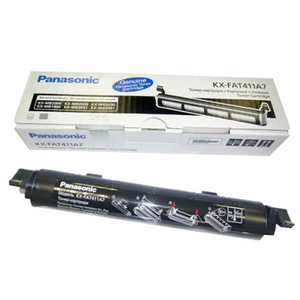 Uzupełnianie tonera PANASONIC KX-FAT411A7 (FAT-411A7)