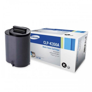 Uzupełnianie tonera SAMSUNG CLP-K350 BLACK