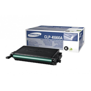 Uzupełnianie tonera SAMSUNG CLP-K660A BLACK