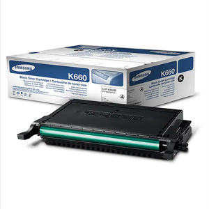 Uzupełnianie tonera SAMSUNG CLP-K660B BLACK MAX