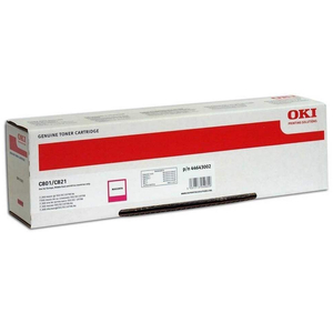 Uzupełnianie tonera OKI (C801/821) 44643006 MAGENTA NON EU