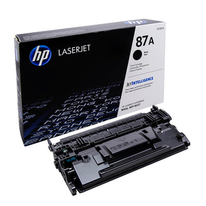 Uzupełnianie tonera HP LJ CF287A (№87A)