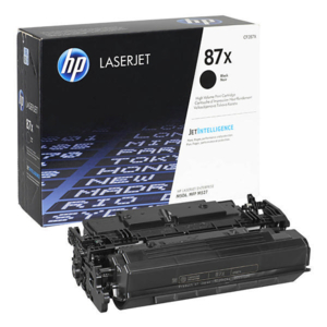 Uzupełnianie tonera HP LJ CF287X (№87X)