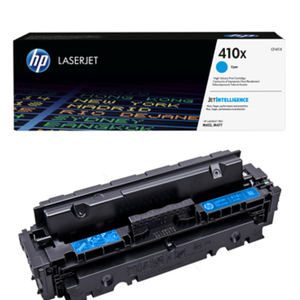 ЗАПРАВКА ТОНЕР-КАРТРИДЖА HP LJ CF411X (№410X) CYAN