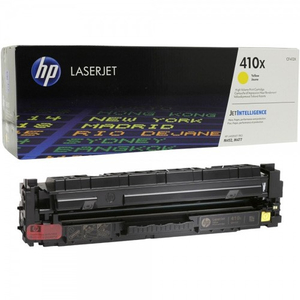 ЗАПРАВКА ТОНЕР-КАРТРИДЖА HP LJ CF412X (№410X) YELLOW
