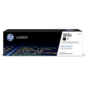 Uzupełnianie tonera HP CLJ CF540X (203X) BLACK