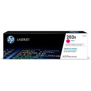 Uzupełnianie tonera HP CLJ CF543X (203X) MAGENTA