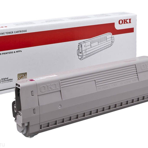 Uzupełnianie tonera OKI (C831/841) 44844506 MAGENTA