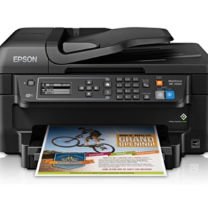 KONSERWACJA Epson WorkForce WF-2650