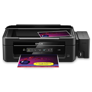 Замена абсорбера EPSON L355