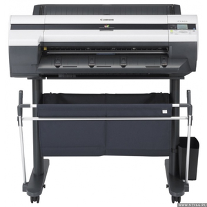 KONSERWACJA CANON IPF605 ПЛОТТЕР