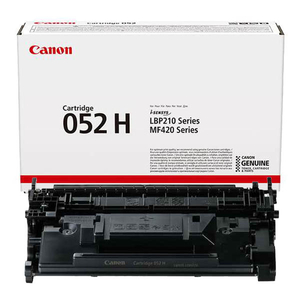 Uzupełnianie tonera Canon 052H Black (2200C002)