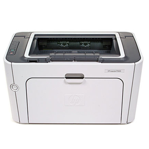 Konserwacja HP laserJet P1505