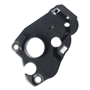 БОКОВАЯ ПЛАСТИКОВАЯ КРЫШКА TONERA DO BROTHER TN1075 (HL-1110) (60385)